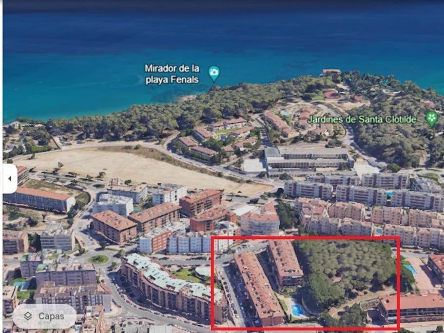 Apartamento Loft, יורט דה מאר מראה חיצוני תמונה